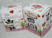 Dunny (Wedding Couple) Casing (Final Product)