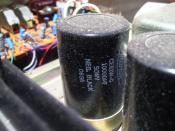 English: Nikko TRM-800 capacitor