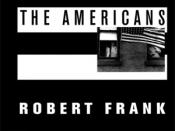 The Americans, 1997 6th printing (3rd Scala edition)