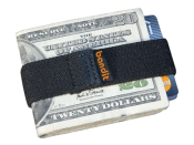 English: Picture of the Bandit Wallet, invented by Richard Rusnack and Drew Friestedt