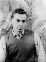 Gore Vidal at age 23, November 14, 1948