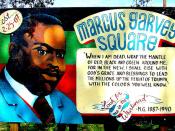 Marcus Garvey Square