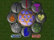 The Virtues Paperdoll interface Symbol in Ultima Online