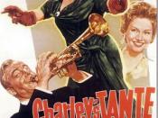 Charley's Aunt (1956 film)