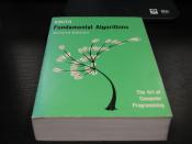The Art of Computer Programming, Volume 1:  Fundamental Algorithms