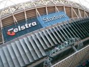 Telstra Stadium