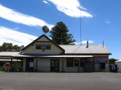 Frenchmans' Inn at Cressy, Victoria