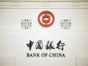 Chinese Bank of China