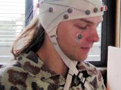 EEG with 32 elektrodes