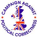 The Campaign Against Political Correctness logo