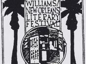 Tennessee Williams/ New Orleans Literary Festival
