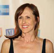 Molly Shannon at the premiere of Baby Mama at the 2008 Tribeca Film Festival.