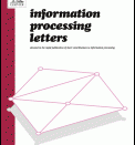 Information Processing Letters