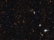 Stars in the Andromeda Galaxy's disc. 