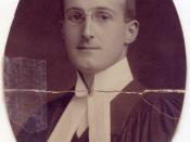 Photograph of Archibald W. Langmuir