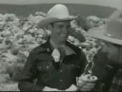 English: Gene Autry starring in the movie 
