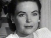 Cropped screenshot of Dorothy McGuire from the trailer for the film Gentleman's Agreement. Cropped further from Image:Dorothy McGuire in Gentleman's Agreement trailer.jpg