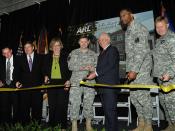 Army supercomputing center signals growth in Soldier protection solutions