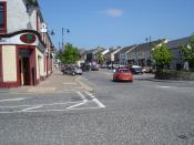 Central Markethill, County Armagh, Northern Ireland