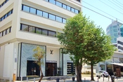 English: Louis Vuitton official store in Stasikratous street in Nicosia Republic of Cyprus