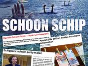 Nederland Maakt Schoon Schip en Vaart Vrolijk Verder