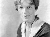 Famous aviator Amelia Earhart is thought to have crash landed on Nikumaroro Island when she disappeared in 1937.