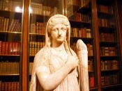 Demeter of the library