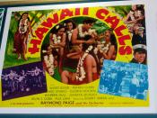 Hawaii Calls (film)