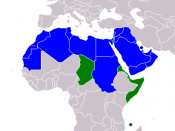 Arabic as official language