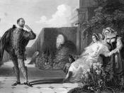 Malvolio and the Countess