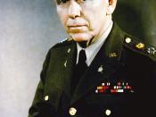 George C. Marshall, General of the Army.