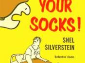 Ballantine Books published Shel Silverstein's 1956 collection of cartoons from Pacific Stars and Stripes