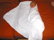 Swaddling (How to)