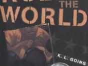 English: Cover of Fat Kid Rules the World (novel)