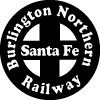 BNSF logo adopted in 1996