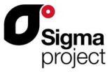 English: Sigma Project´s logo Español: Logotipo de Sigma Project