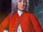 Carolus Linnaeus, (J. H. Scheffel, 1739)