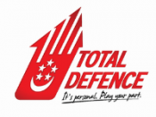Total Defence logo from 2008