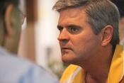 English: Steve Case, founder of AOL at Kinnernet in Israel on May 9, 2009