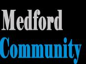 Medford Community Cablevision, Inc 2011 Logo