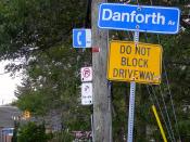 Danforth & Danforth (Oakridge)