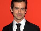 English: Jack Dorsey at the 2010 Time 100.