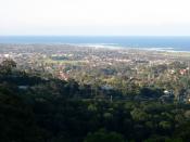 From mount keira