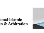 English: International Islamic Mediation and Arbitration Centre Banner