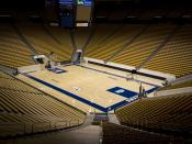 English: Marriott Center at Brigham Young University.