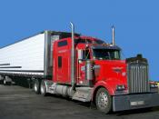 US truck - California 2007