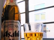 Asahi Super Dry (lager beer)