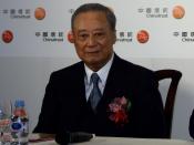 Jeffery Koo, Chairman of Chinatrust Commercial Bank.