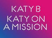 Katy on a Mission