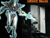 Metroid Prime 3's Rundas presents Shock value